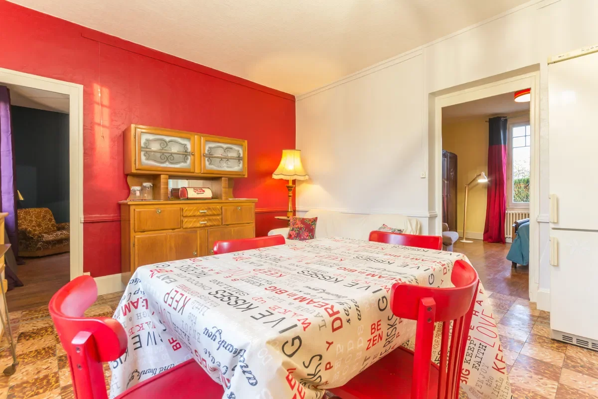 Maison Rue des Lilas à Genlis