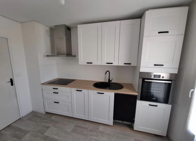 Flat Rue du Docteur Calmette in Compiègne