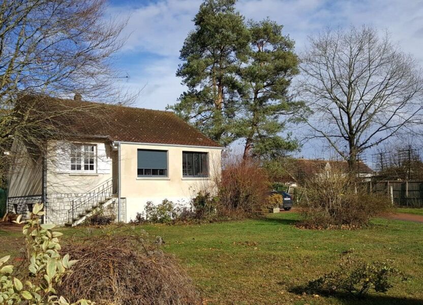 House Rue de la Gare in Arbonne-la-Forêt