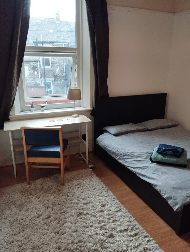 Room Tamworth Road in Newcastle upon Tyne