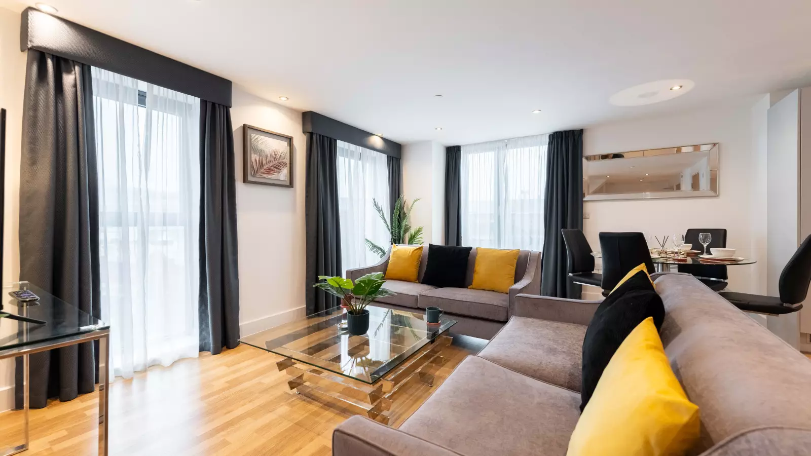 Flat Millwright Street in Leeds