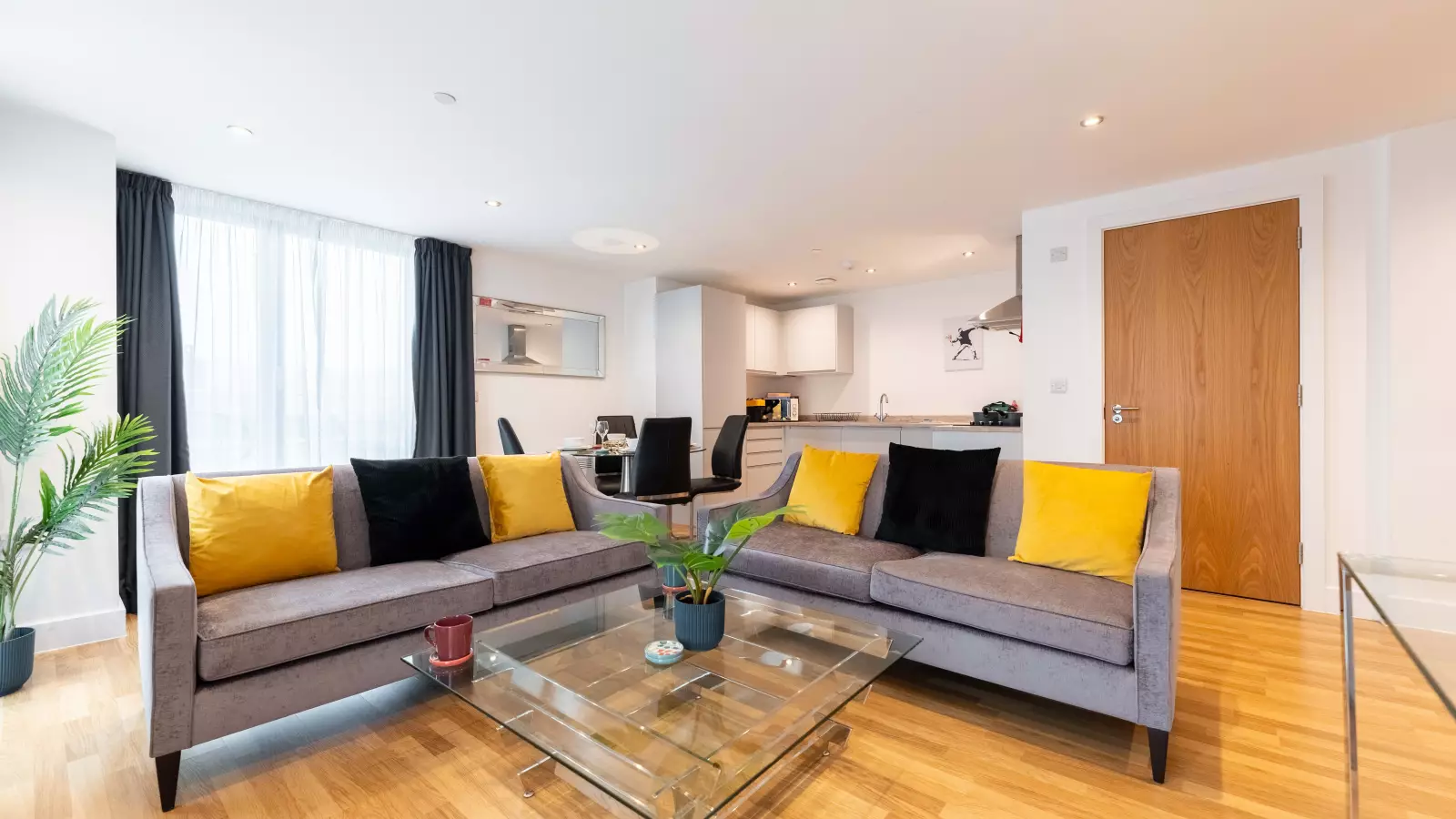 Flat Millwright Street in Leeds