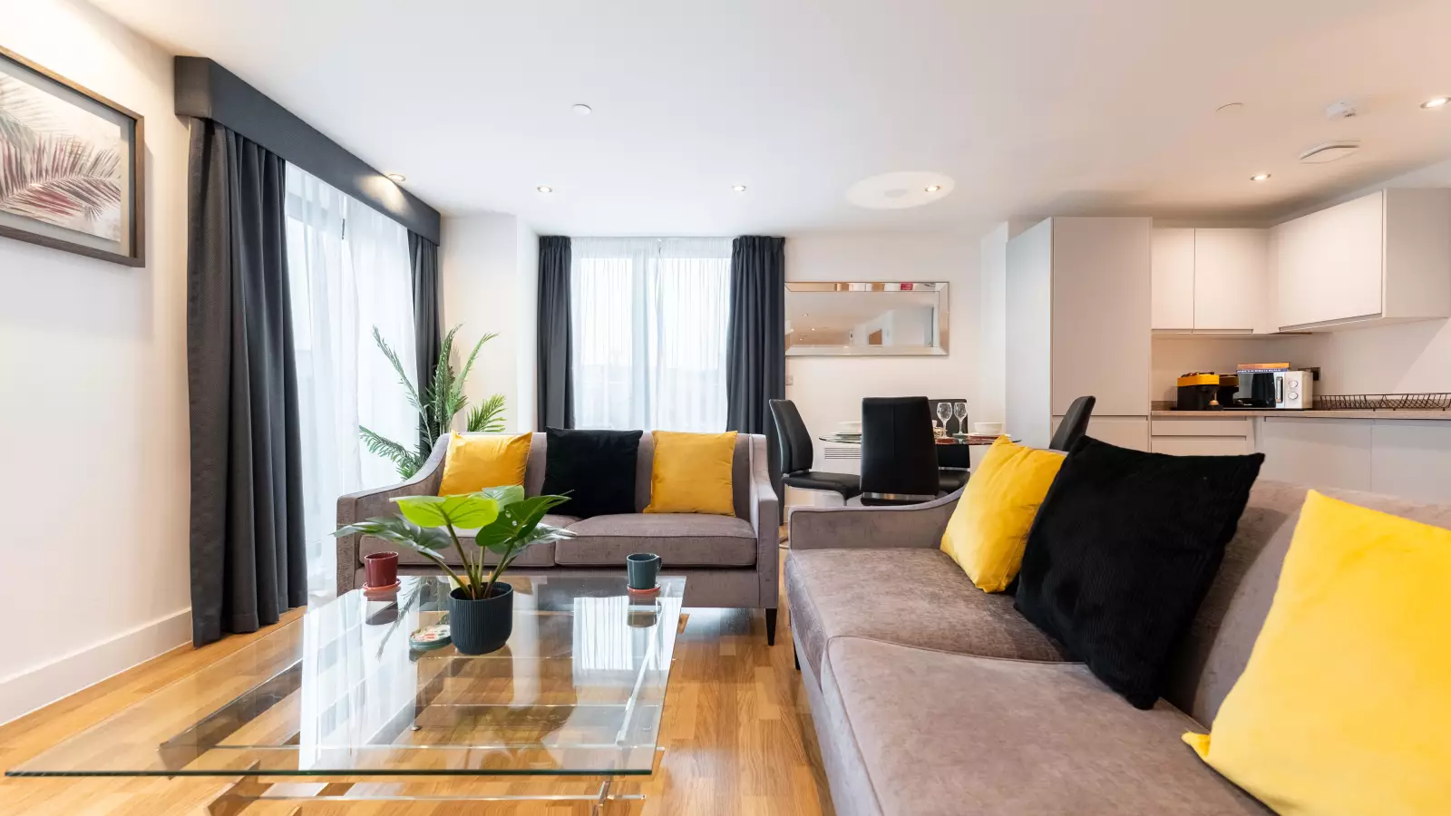 Flat Millwright Street in Leeds