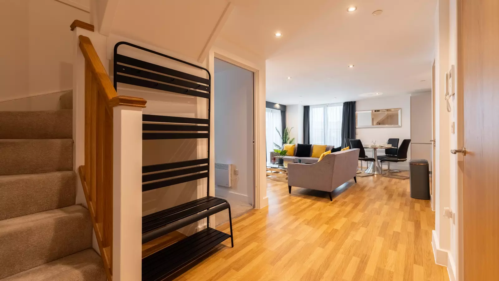 Flat Millwright Street in Leeds