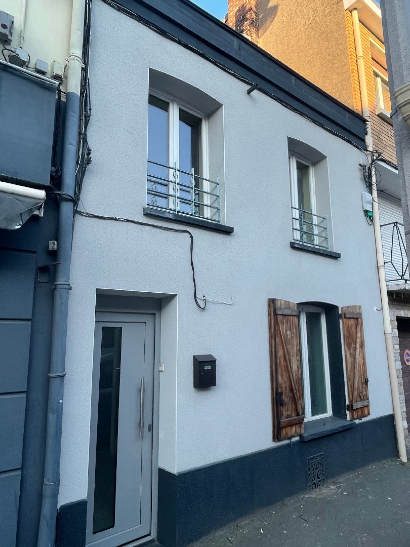 House Rue de Lille in Béthune