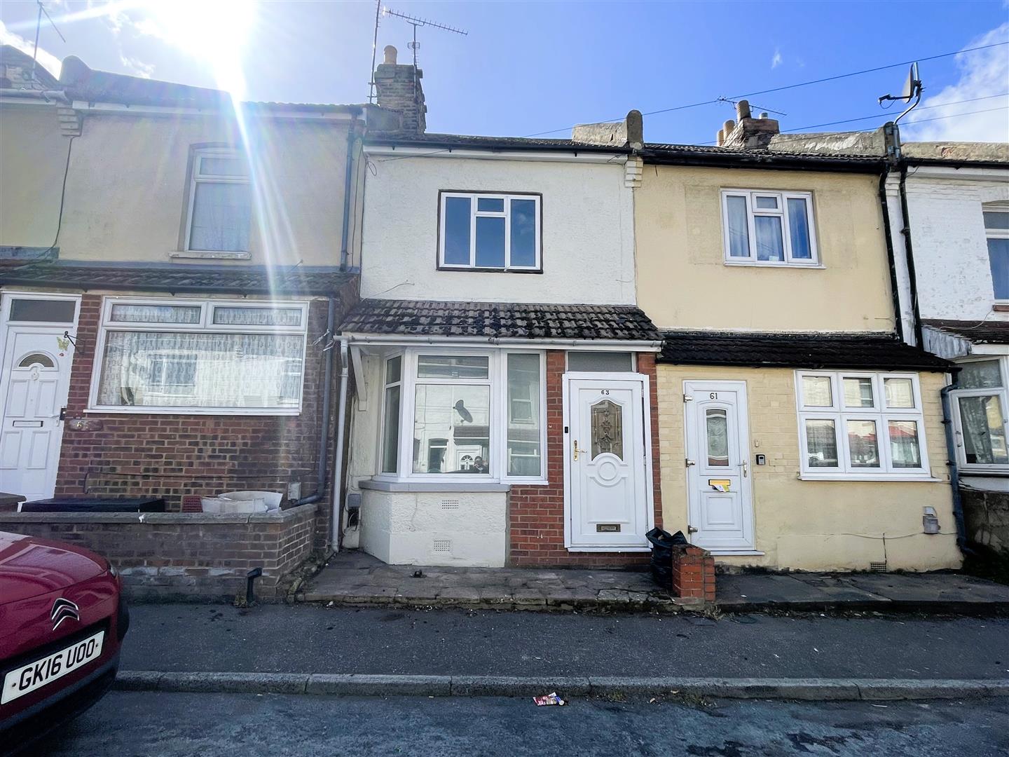 House Charter Street in Gillingham