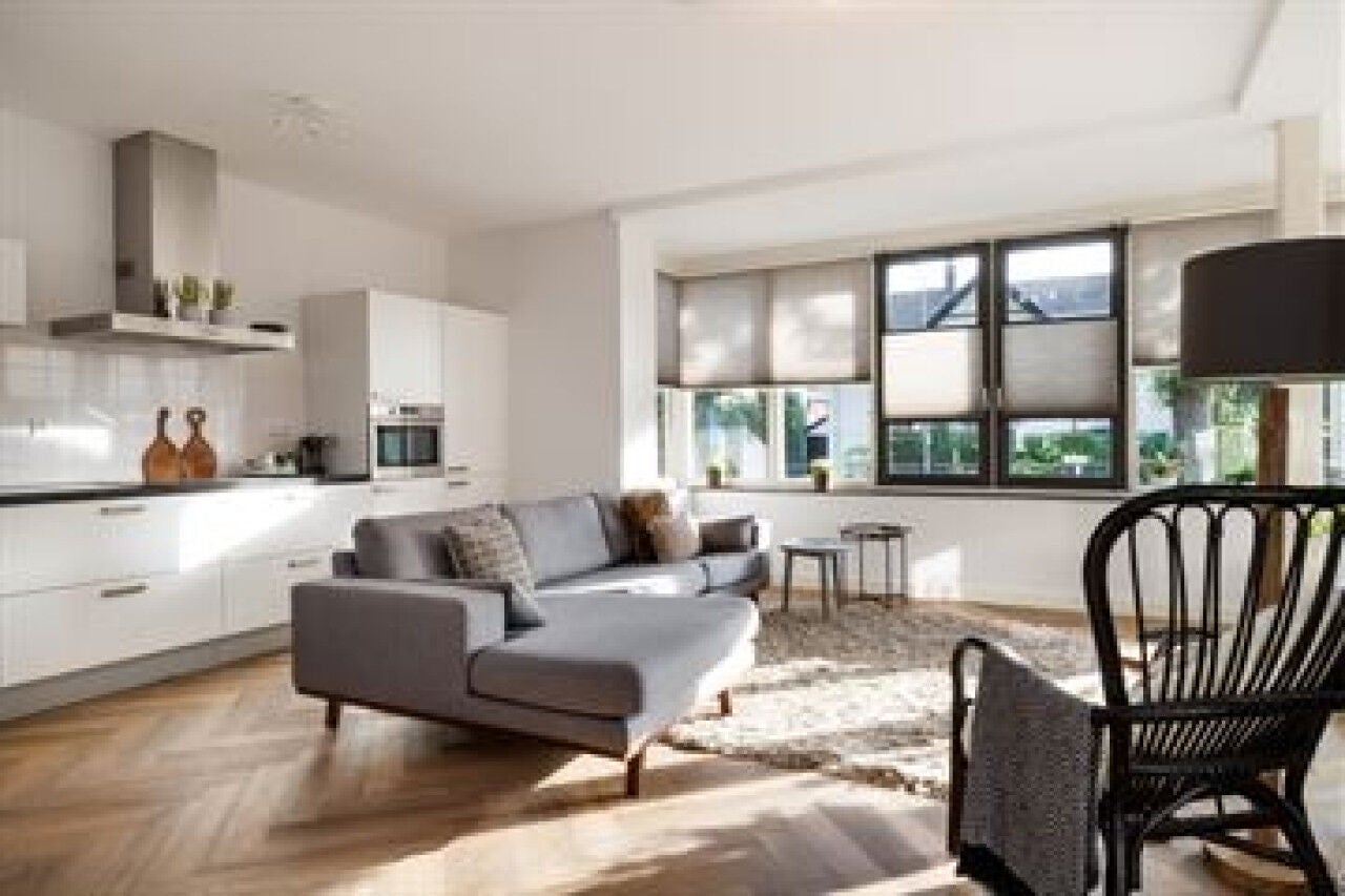 Appartement Julianalaan 8 E in Hilversum