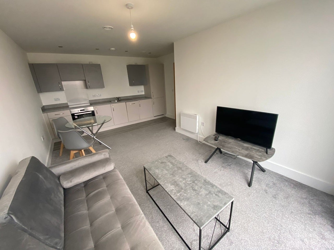 Flat Adelphi Street in Salford