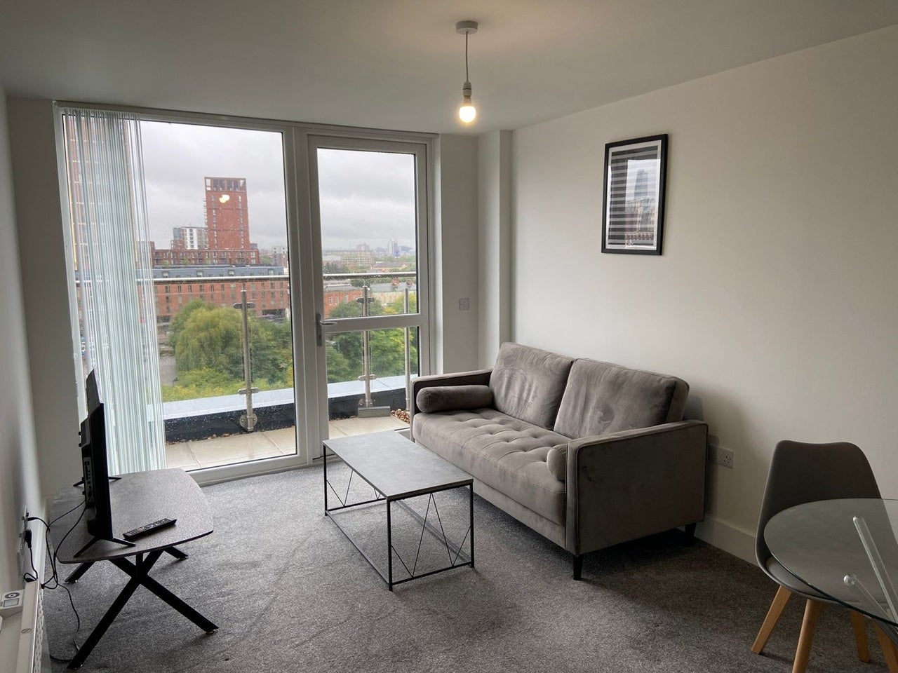 Flat Adelphi Street in Salford
