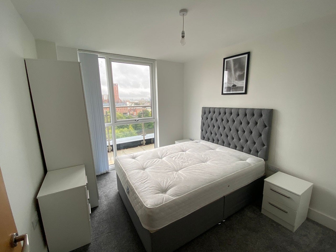 Flat Adelphi Street in Salford