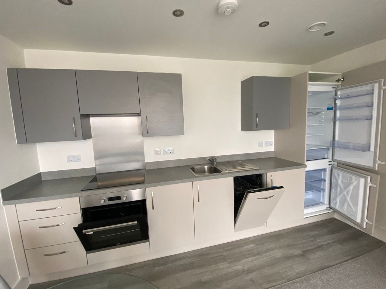 Flat Adelphi Street in Salford