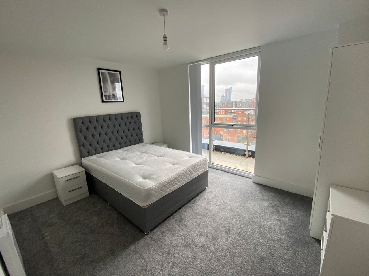 Flat Adelphi Street in Salford