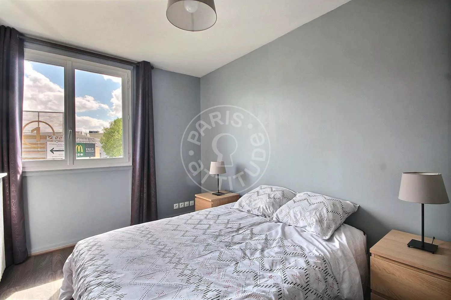 Appartement Boulevard Victor à Paris
