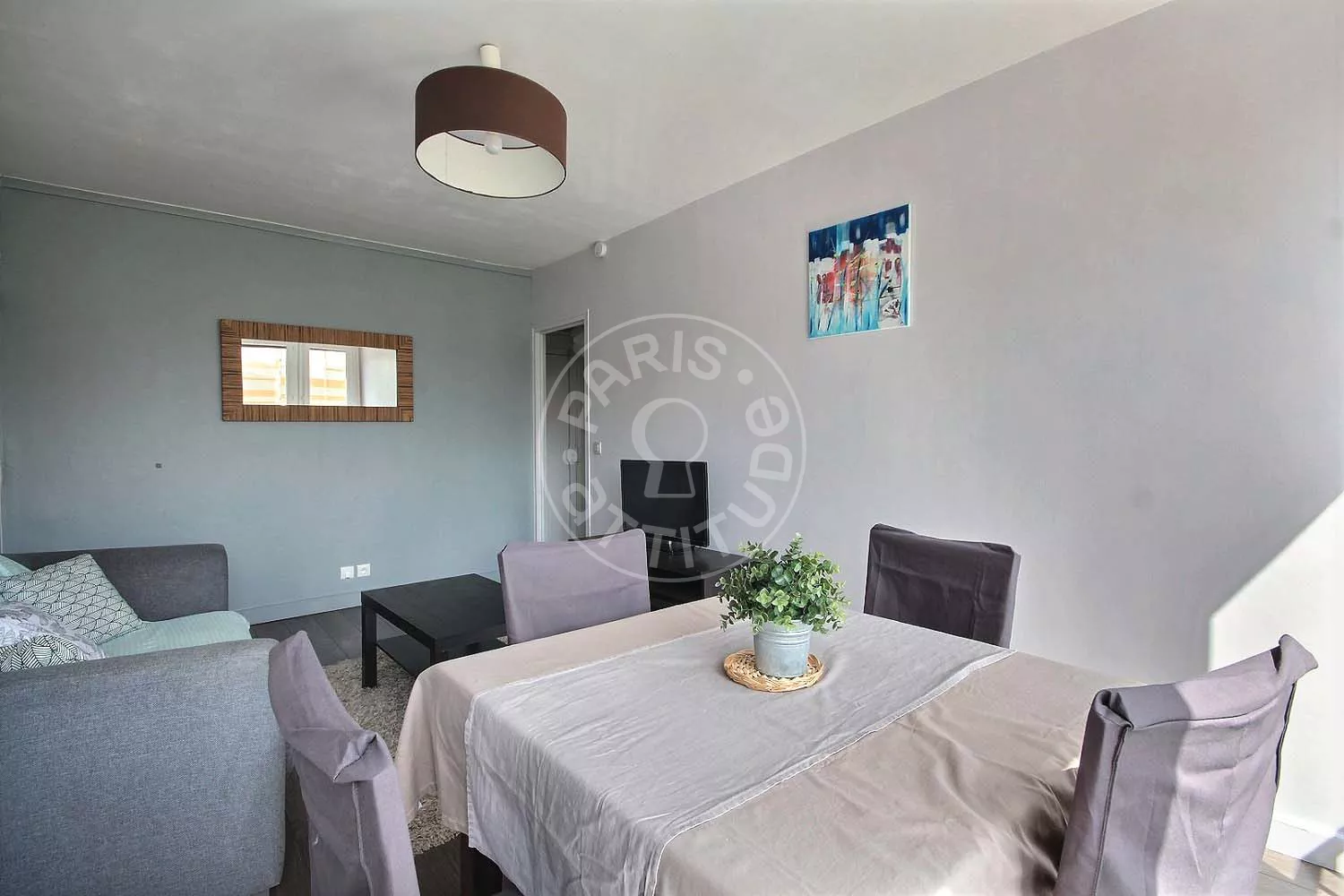 Appartement Boulevard Victor à Paris