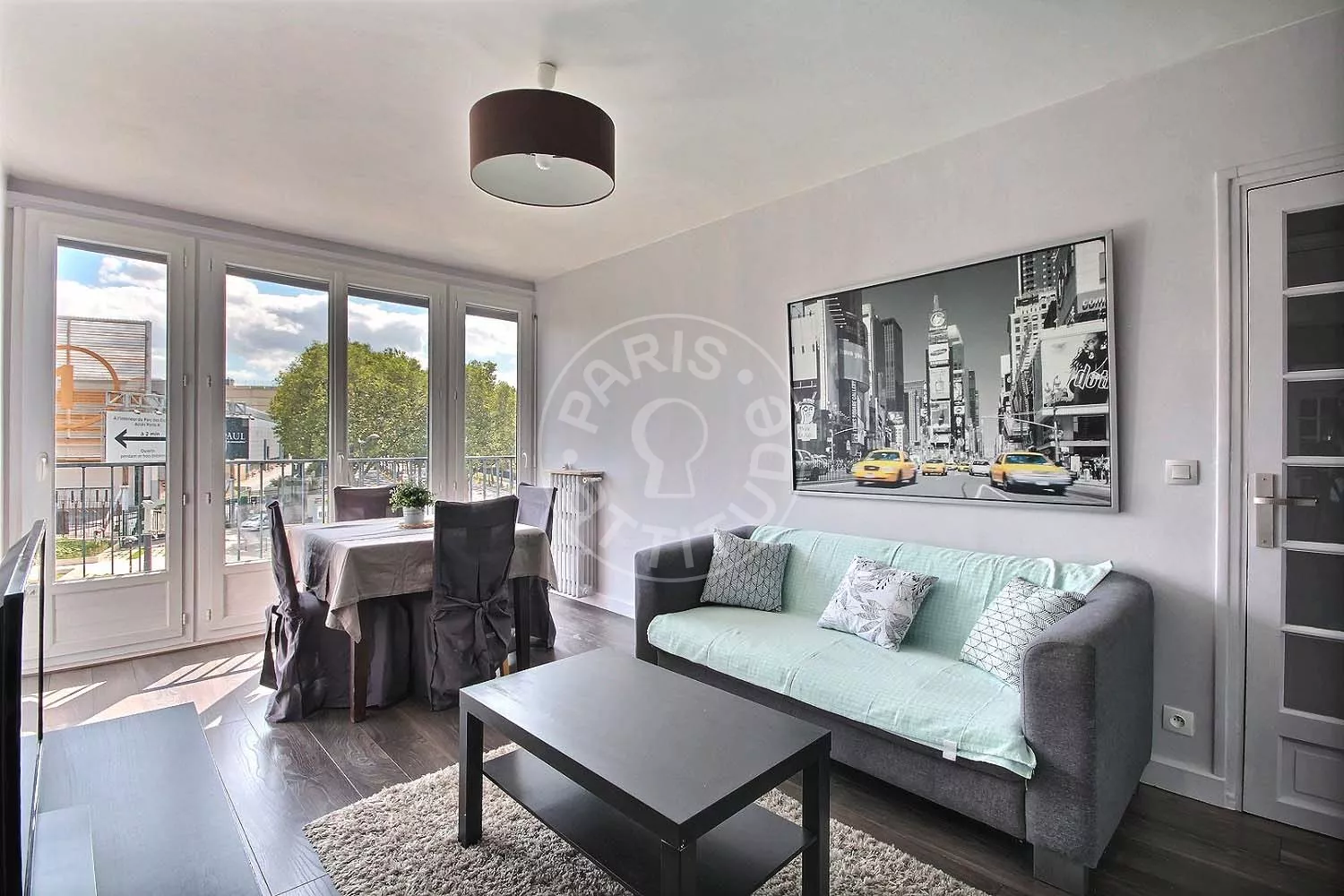 Appartement Boulevard Victor à Paris