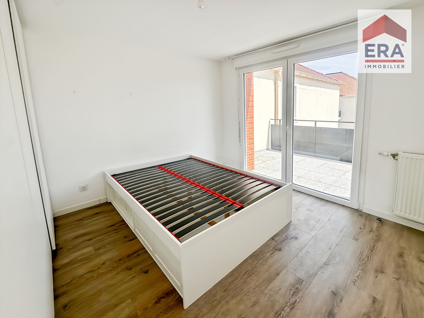 Flat Rue de la Fontaine Couverte in Dammarie-les-Lys