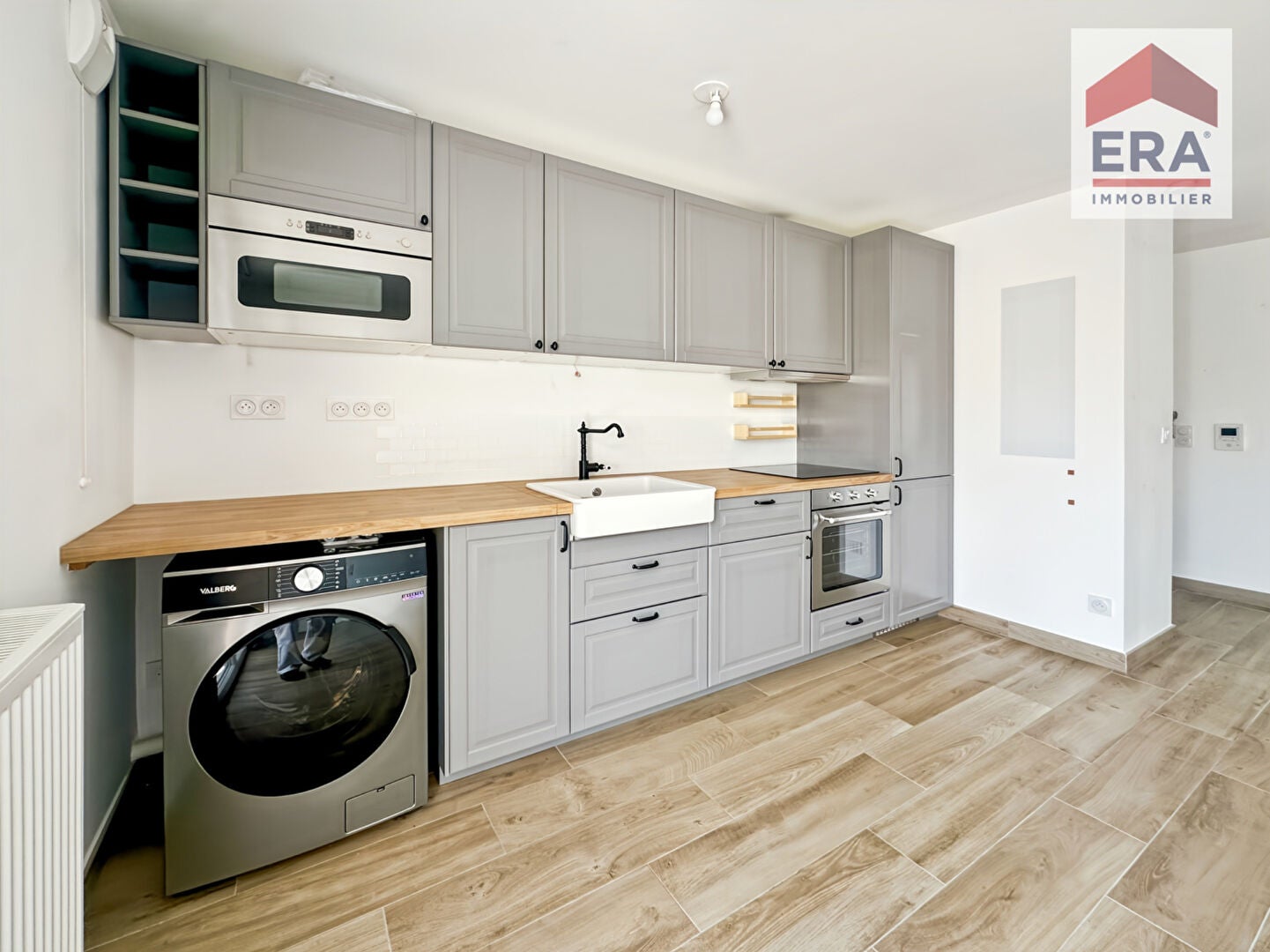 Flat Rue de la Fontaine Couverte in Dammarie-les-Lys