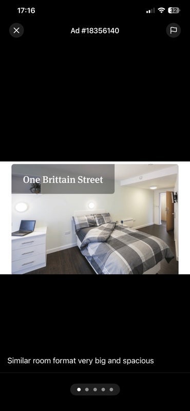 Room Saint Mary's Road in Sheffield