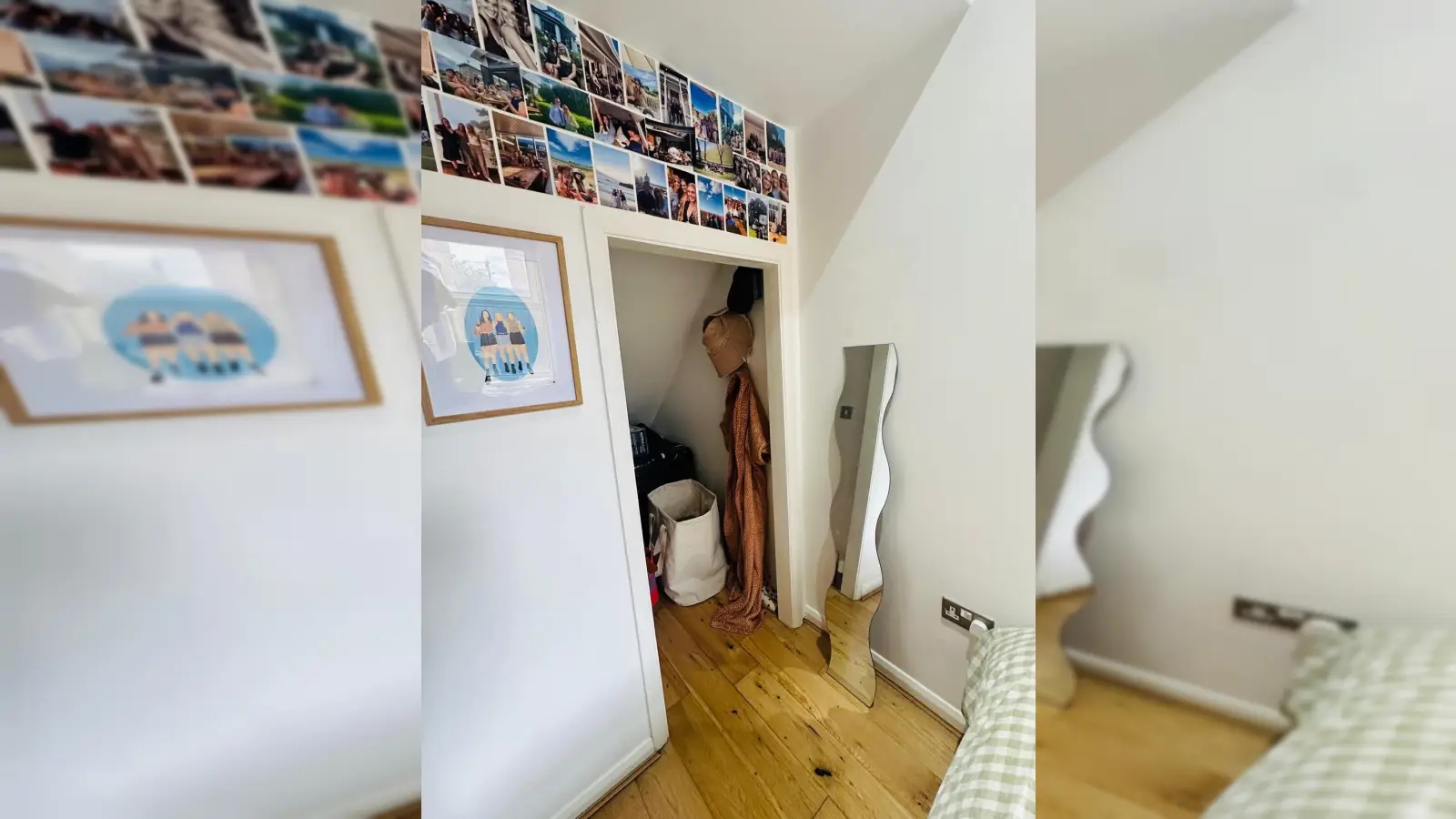 Room Barnwell Road in Greater London