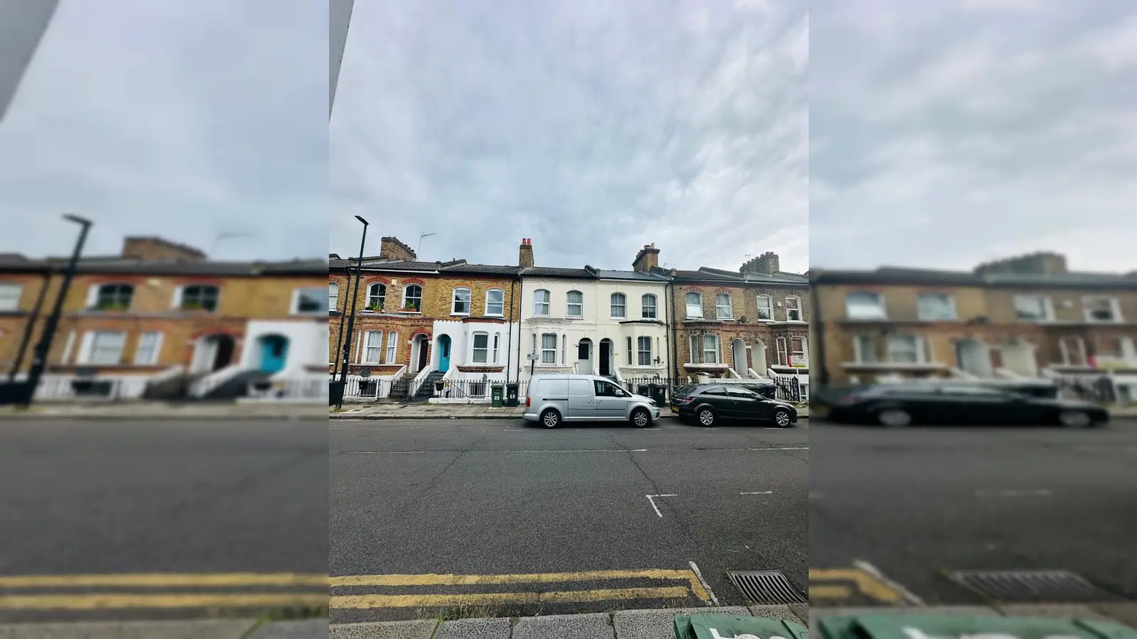 Room Barnwell Road in Greater London