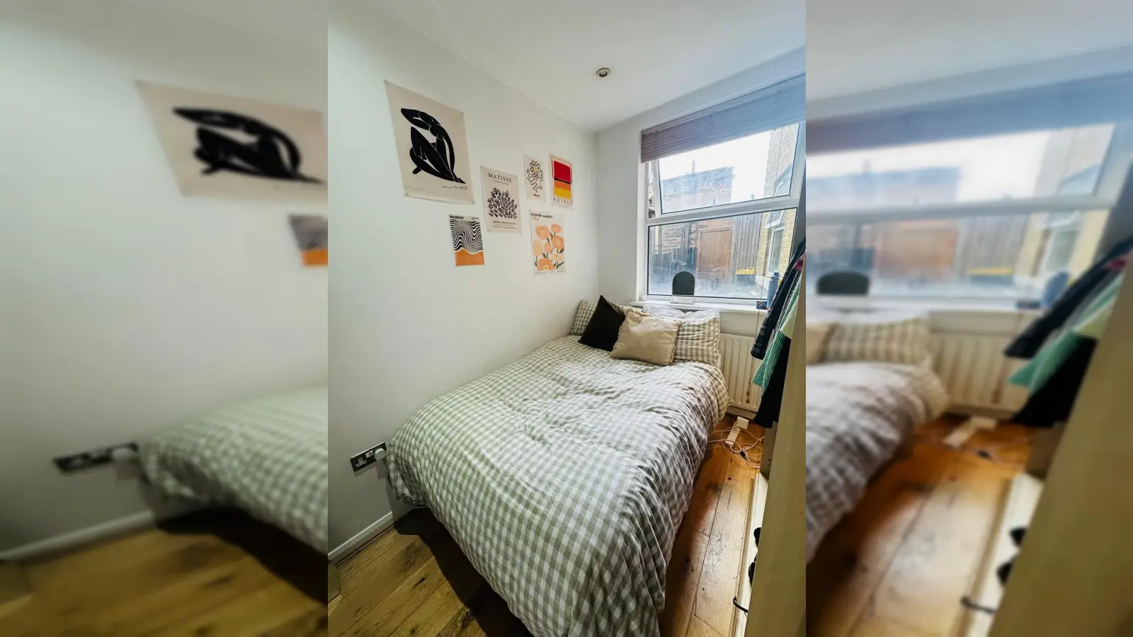 Room Barnwell Road in Greater London