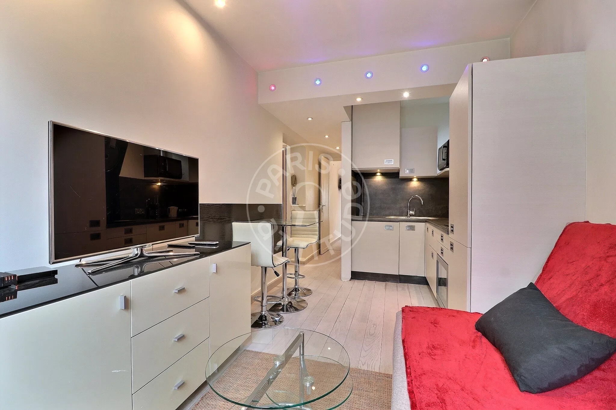 Appartement Rue Berlioz à Paris