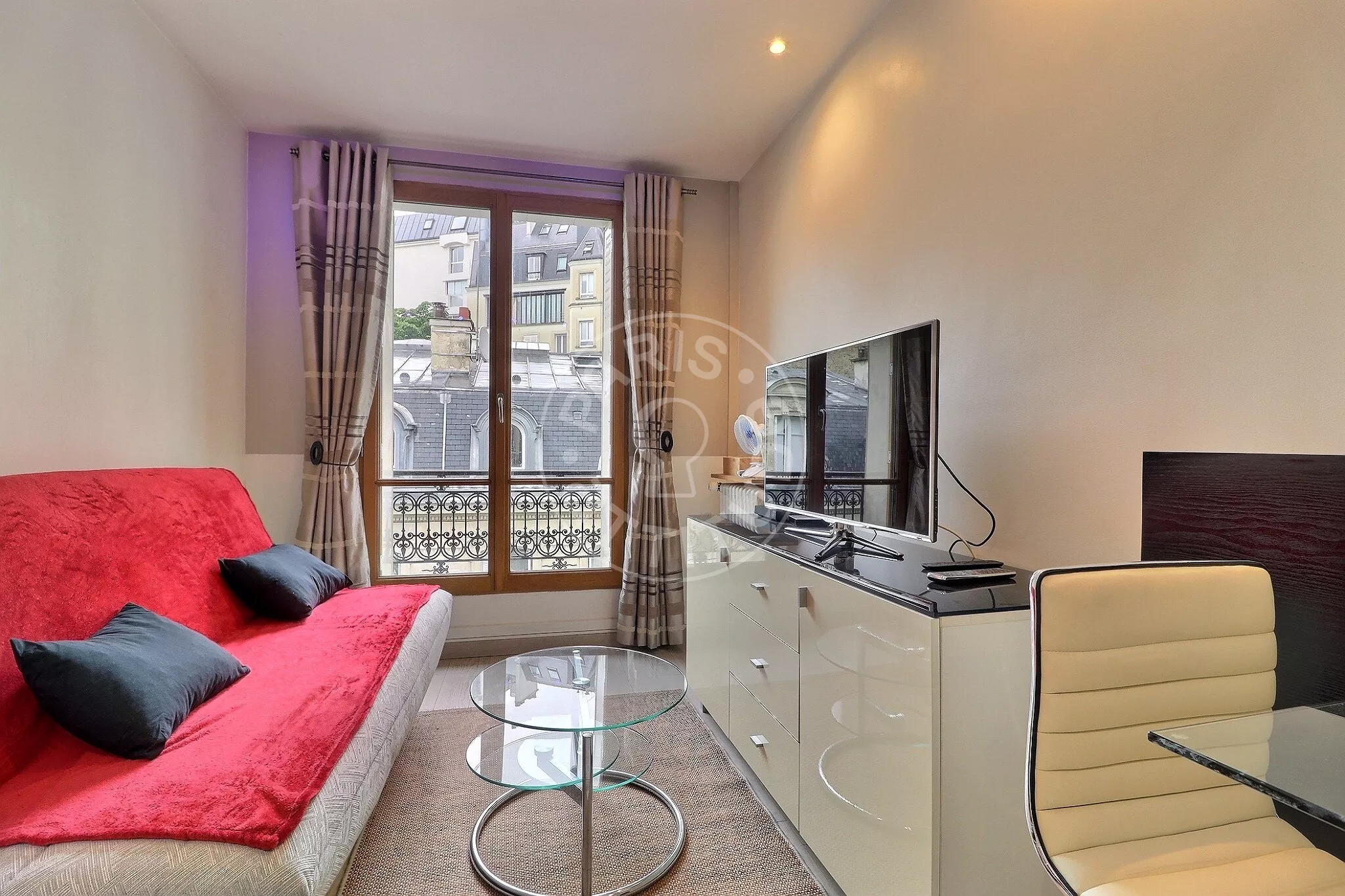 Appartement Rue Berlioz à Paris