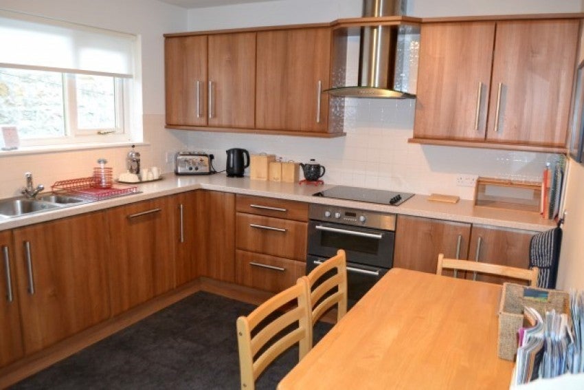 Flat Stotfield Road in Lossiemouth