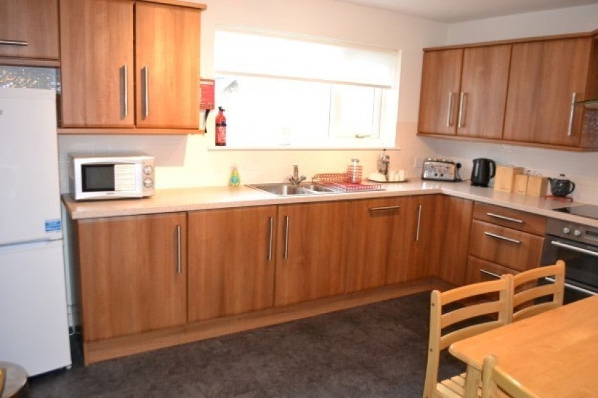 Flat Stotfield Road in Lossiemouth