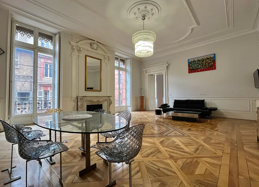 Chambre Rue des Arts à Toulouse