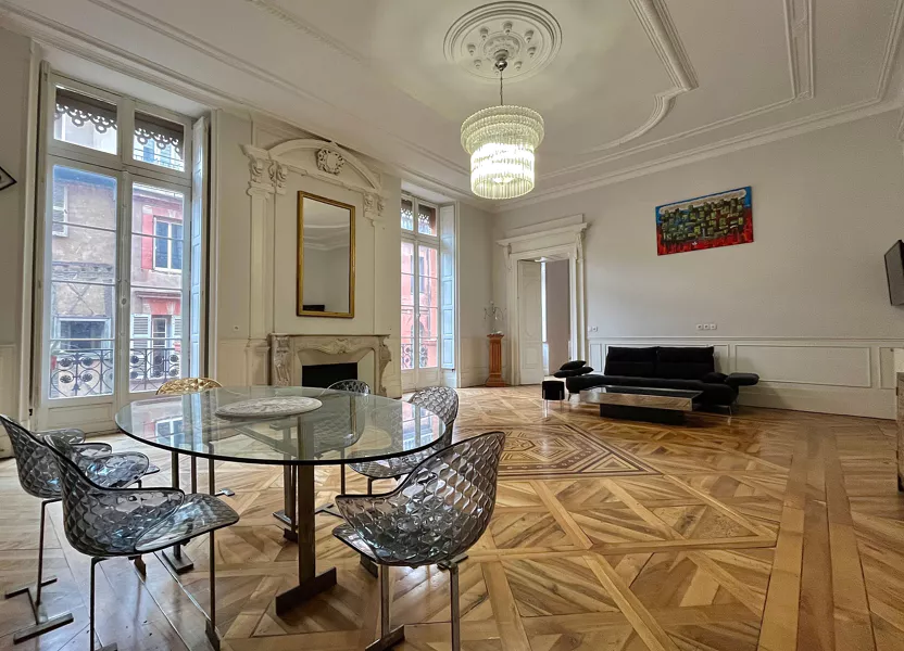 Appartement Rue Temponières à Toulouse