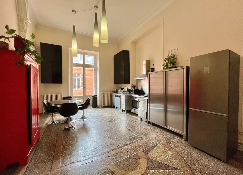 Appartement Rue Temponières à Toulouse