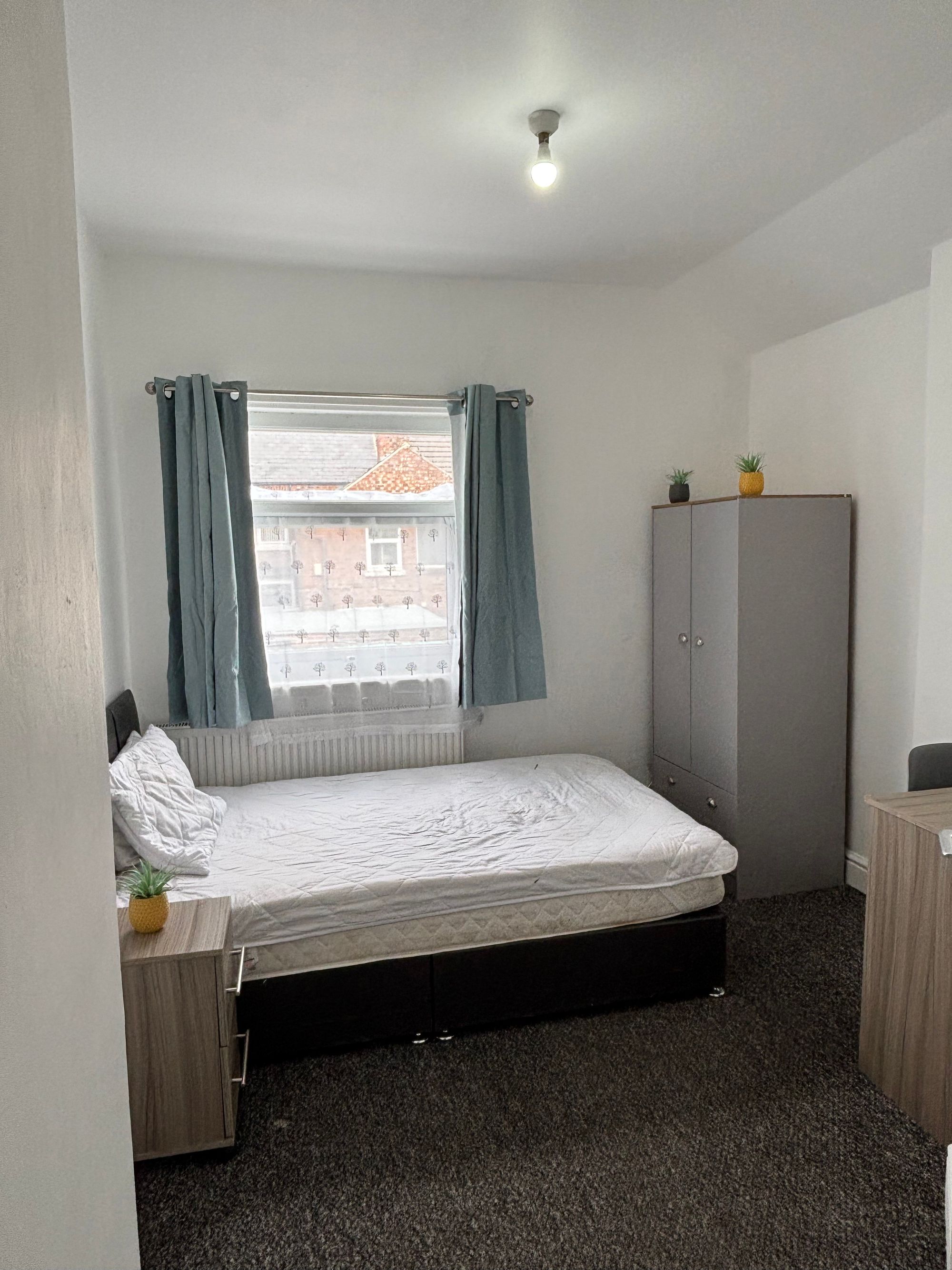Flat Albert Terrace in Middlesbrough