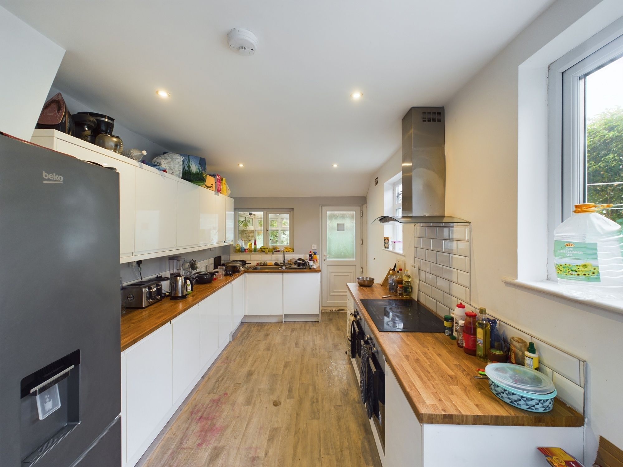 Flat Albert Terrace in Middlesbrough