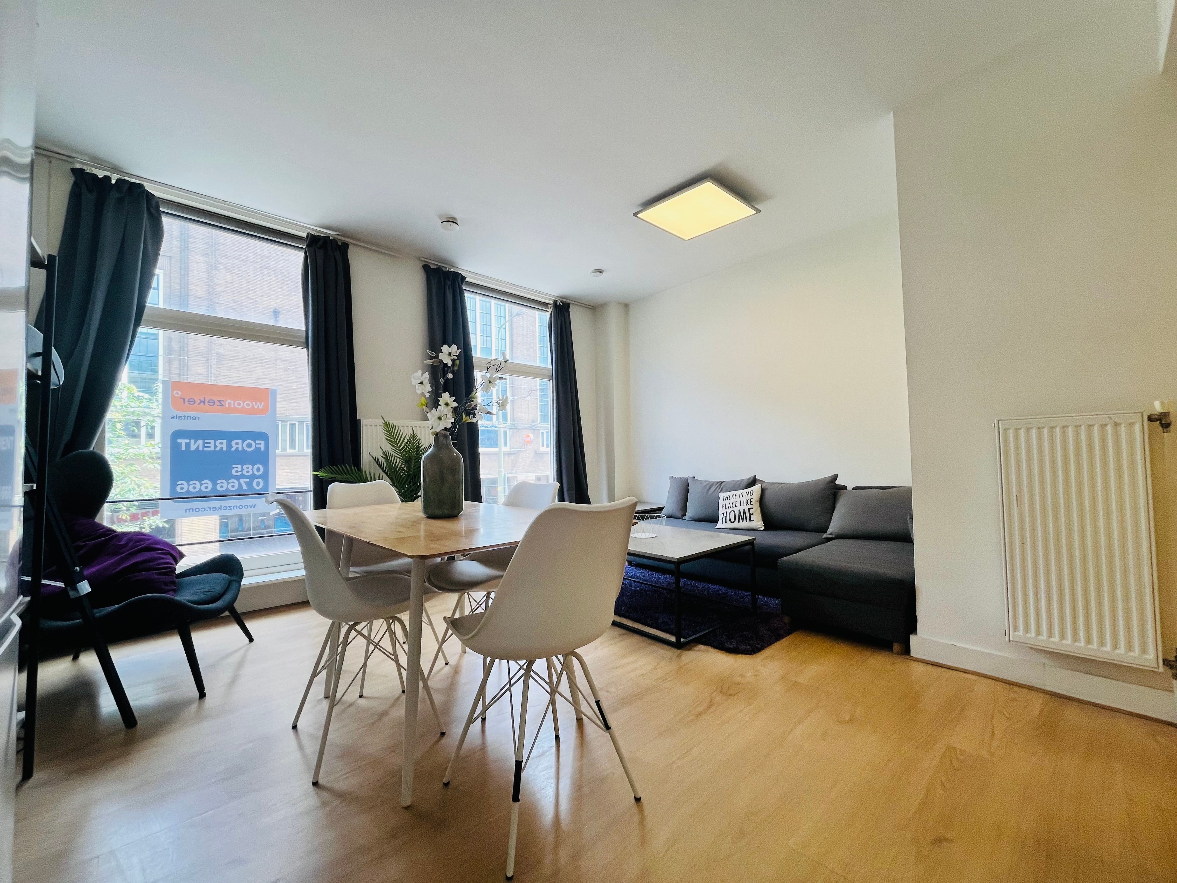 Appartement Bilderdijkstraat 4 in Den Haag
