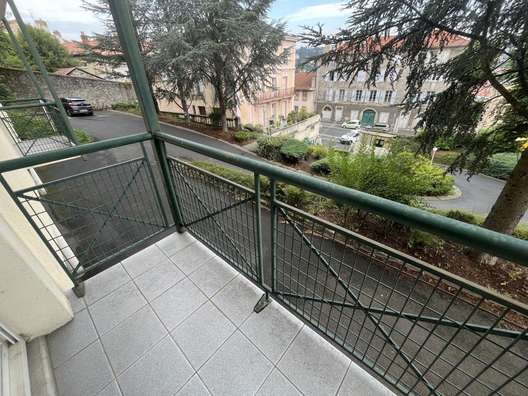 Flat Chemin de Guitard in Le Puy-en-Velay