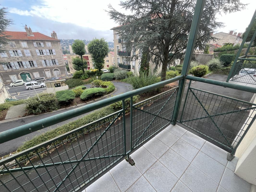 Flat Chemin de Guitard in Le Puy-en-Velay