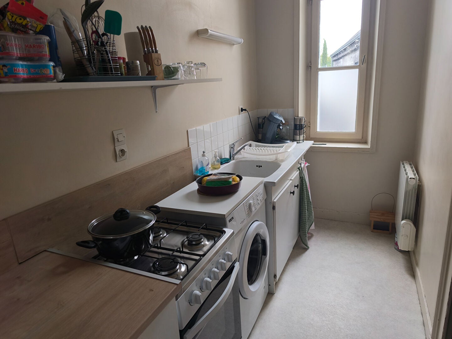 Appartement Rue Gambetta à Langeais