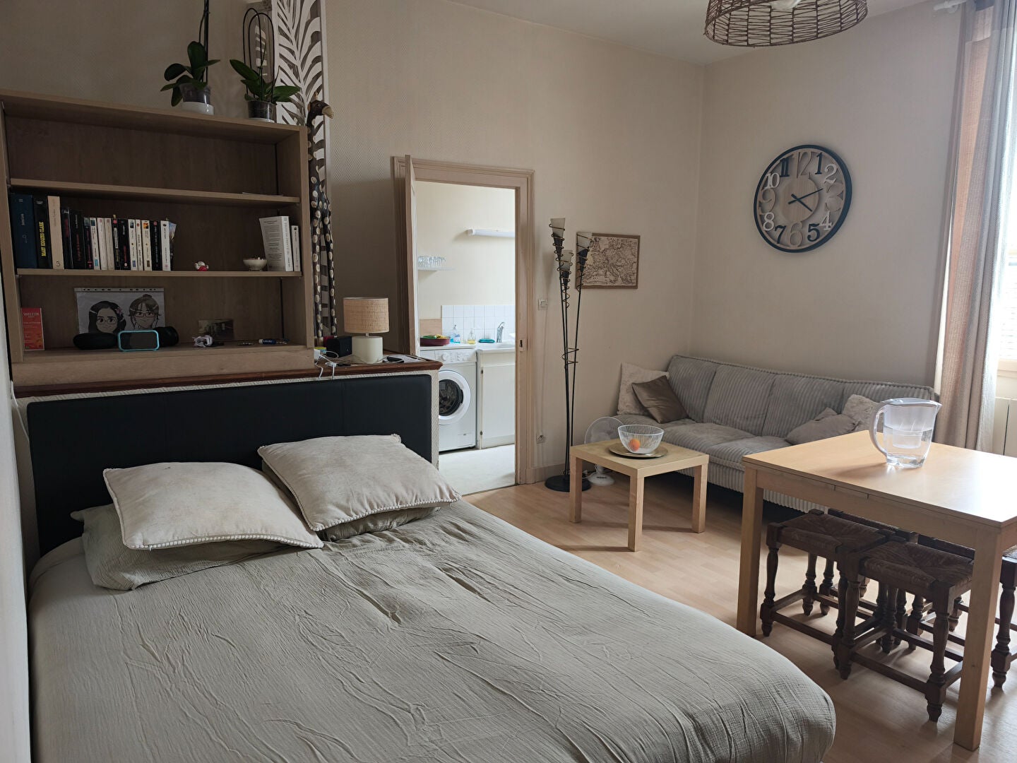 Flat Rue Gambetta in Langeais