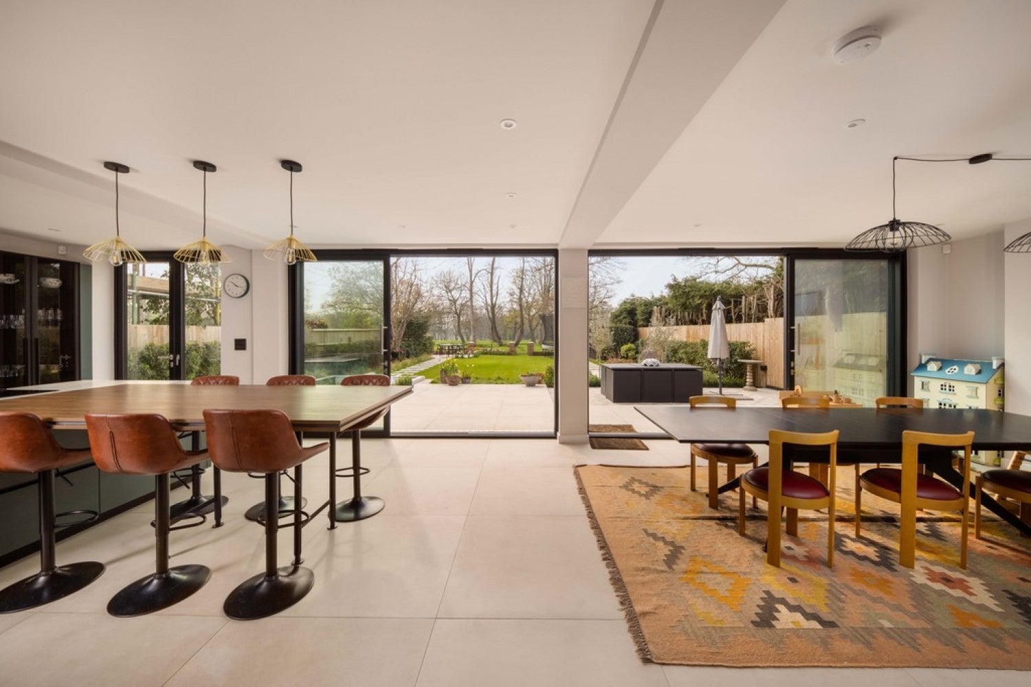 House Overton Drive in Greater London