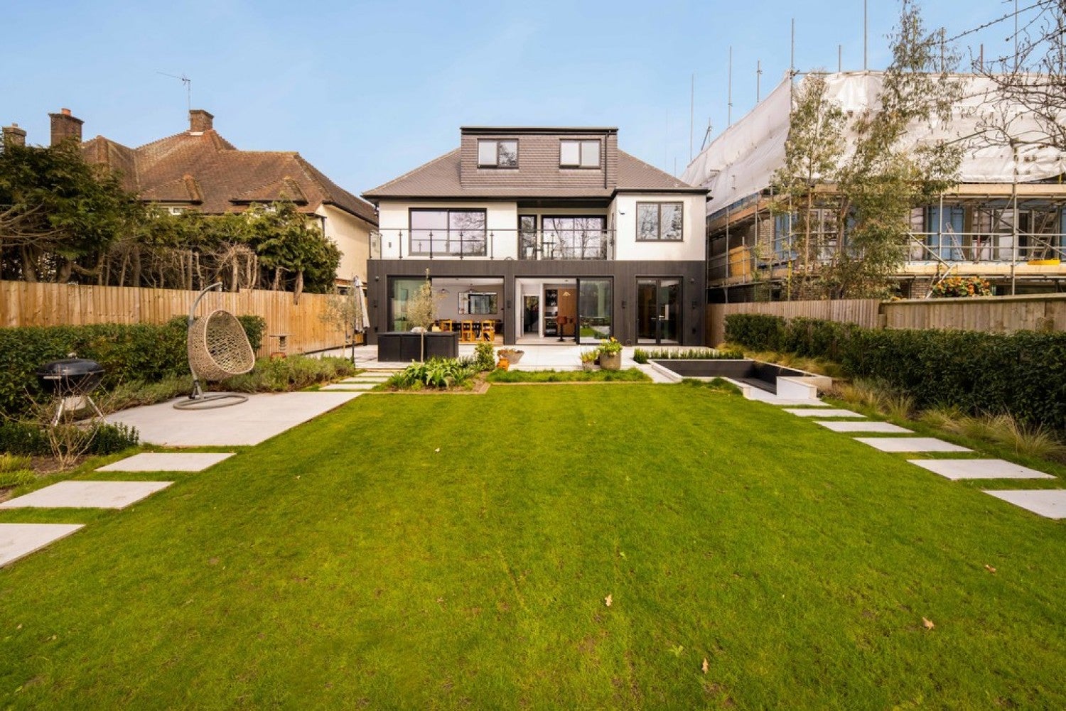 House Overton Drive in Greater London
