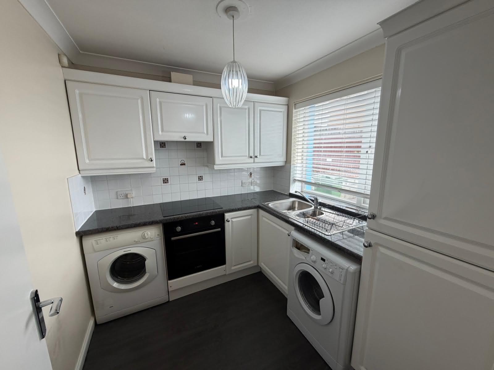 House Restalrig Road in City of Edinburgh