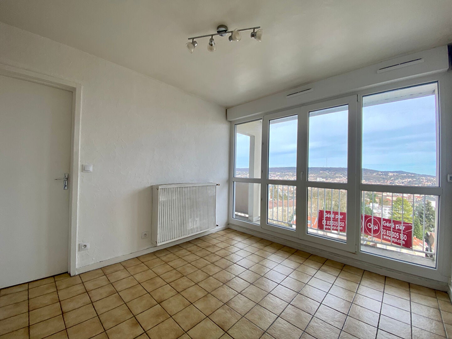 Flat Rue Joseph Mougin in Nancy