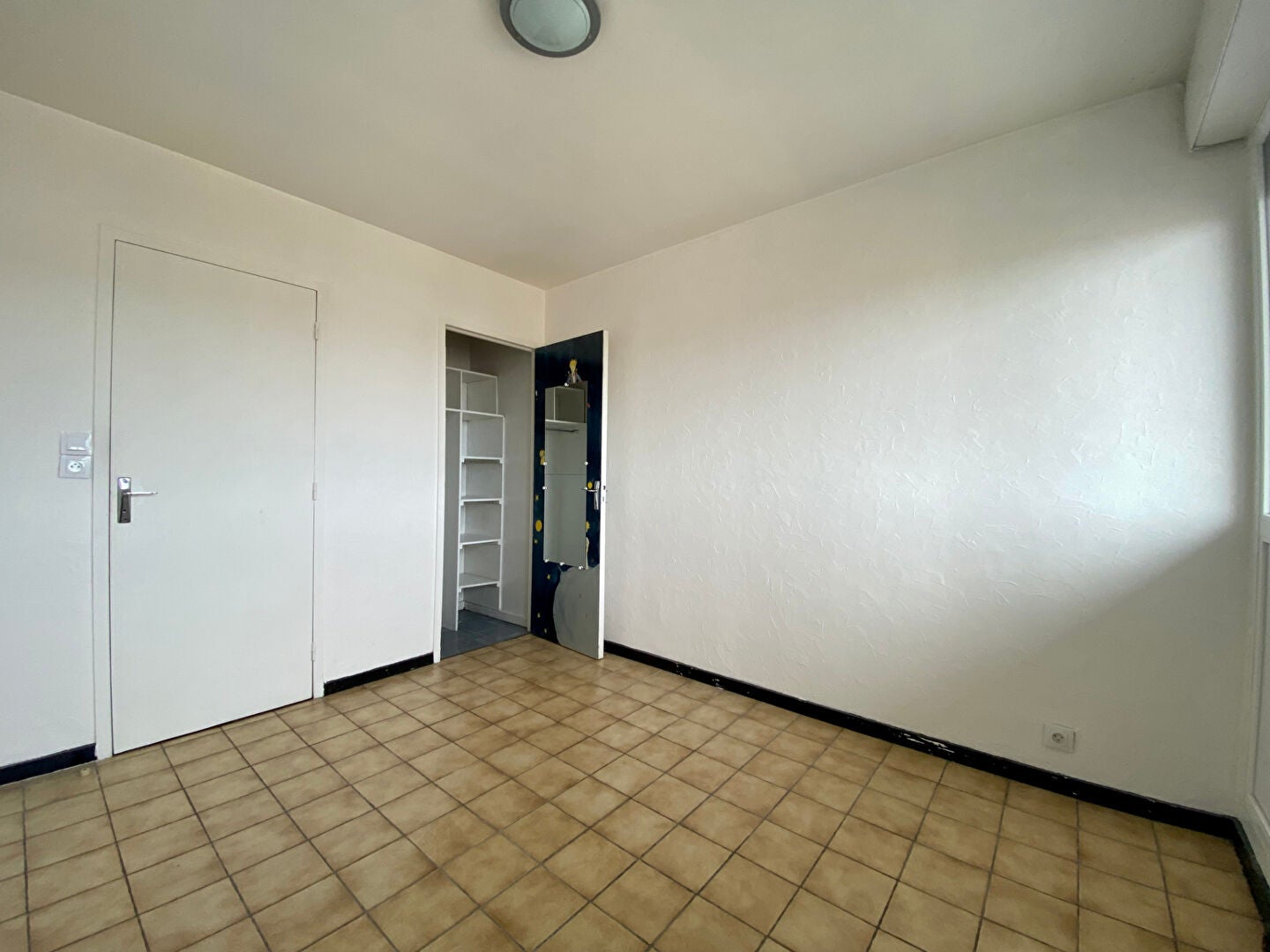 Flat Rue Joseph Mougin in Nancy