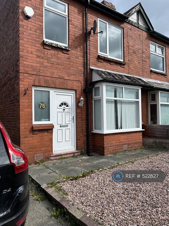 House Holme Terrace in Wigan