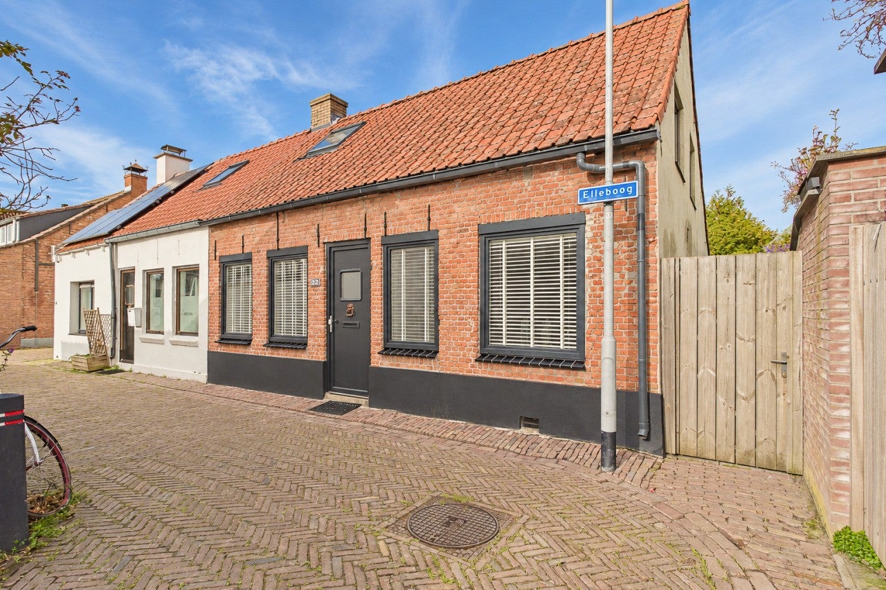 Huis Elleboog 2 in Zaamslag