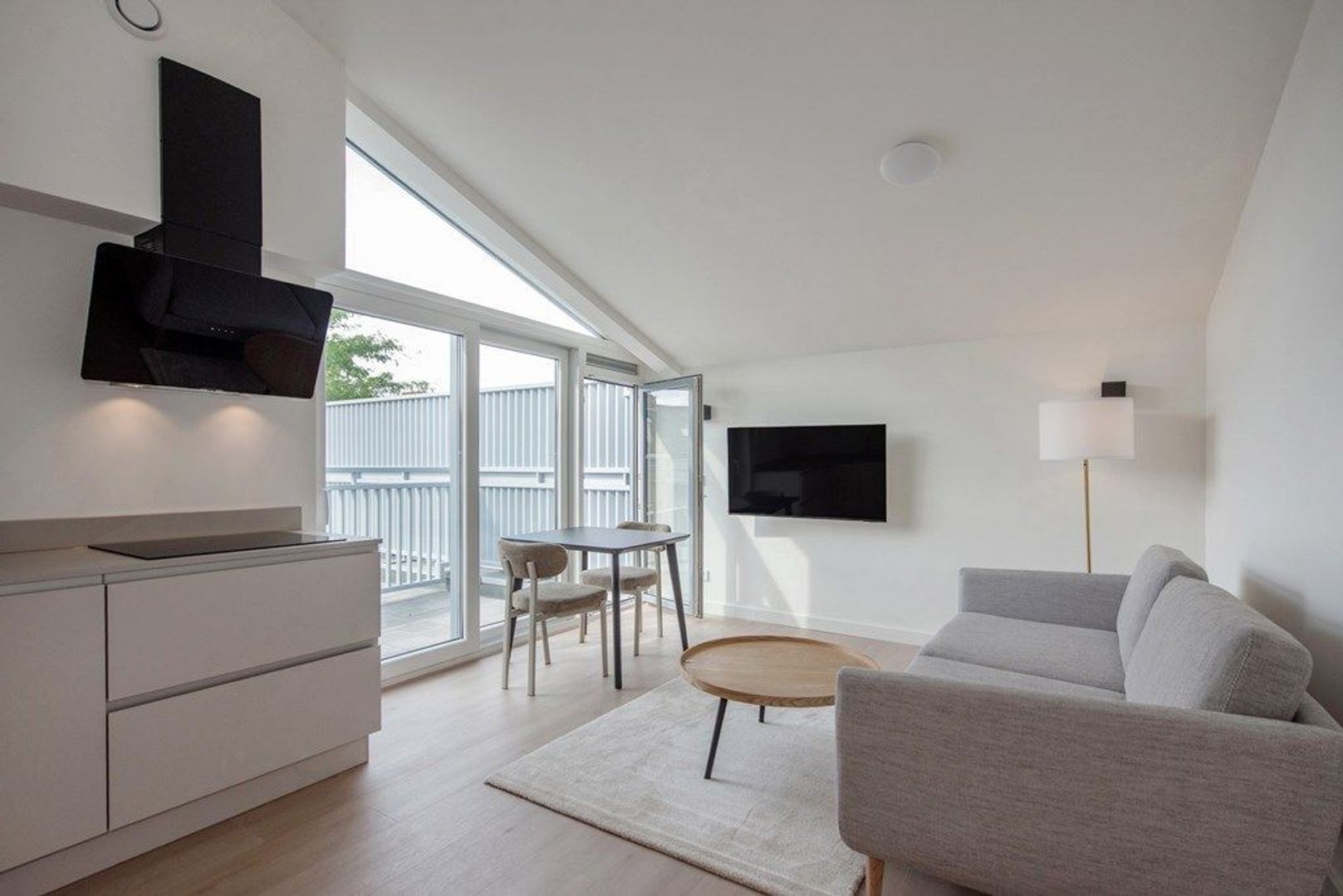 Appartement Uiverlaan in Maassluis
