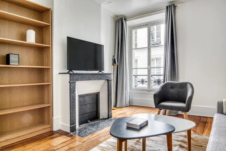 Appartement Rue de Bourgogne à Paris