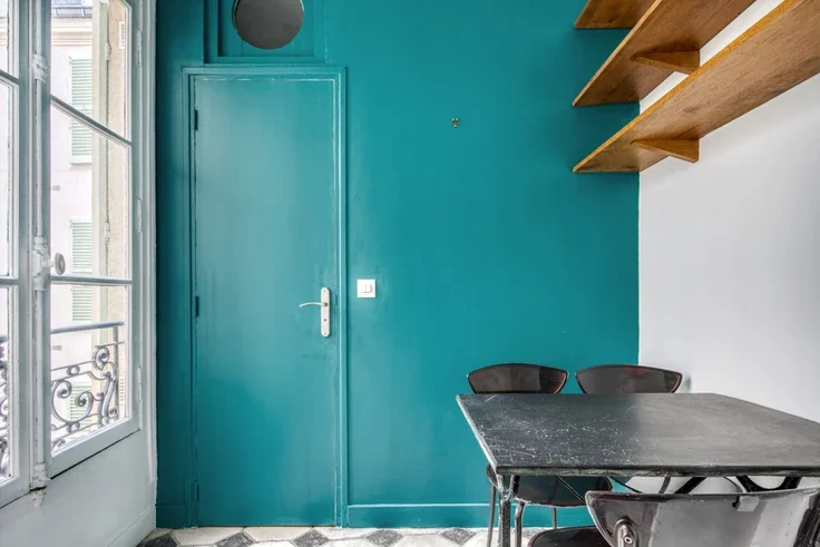 Appartement Rue de Bourgogne à Paris