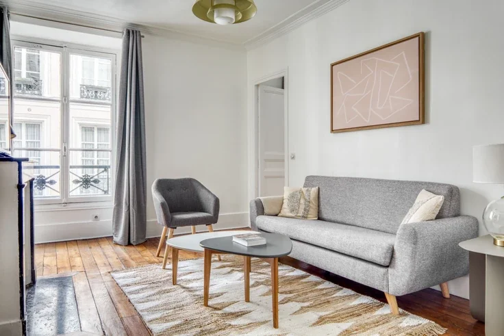 Appartement Rue de Bourgogne à Paris